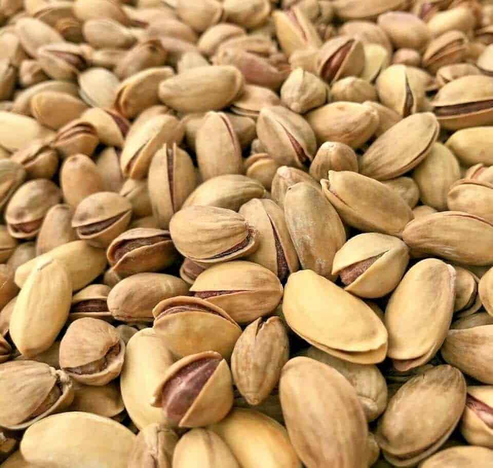 پسته اکبری تازه فرآوری شده با طعم طبیعی و عطر ماندگار